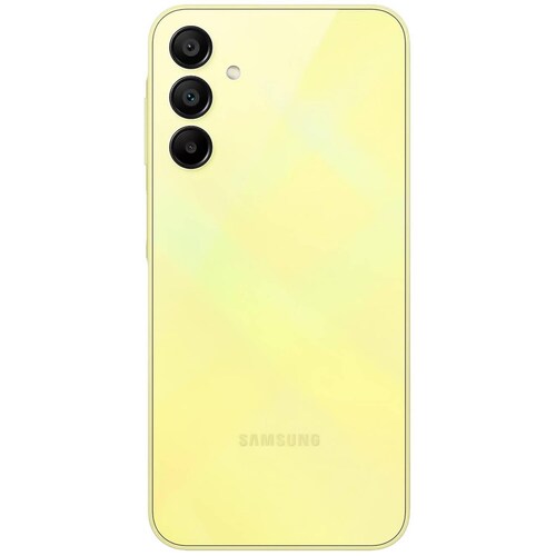 Samsung Galaxy A15 128 GB + 4 GB color Amarillo 