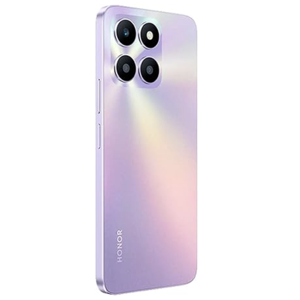 Honor X6A Plus 6 GB + 128 GB color Purpura Estelar 