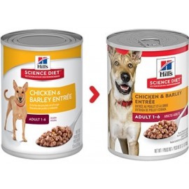 Hill's Science Diet Alimento Húmedo para Perro Adulto (Original) 370