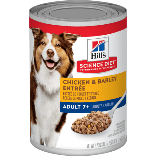 Adult 7+ (lata)  canino 370 gr 