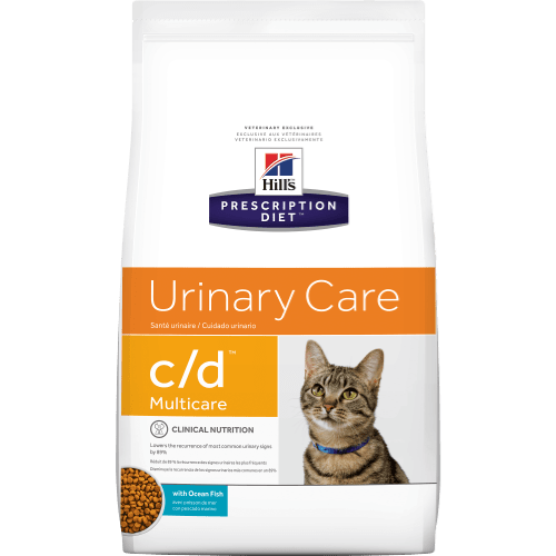 C/d multicare felino 1.8 kg 