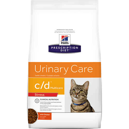 CD multicare stress felino