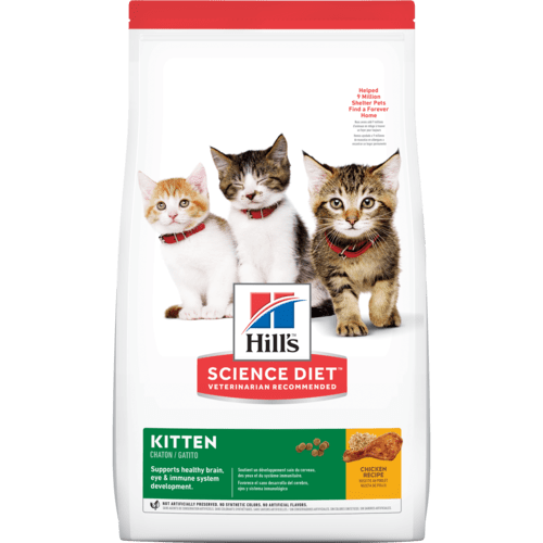 Kitten original felino 1.6 kg 