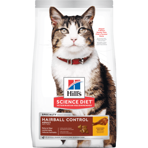 Adult hairball control felino 7 kg 