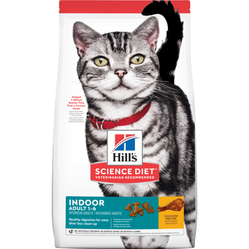 Adult Indoor felino 7  kg 