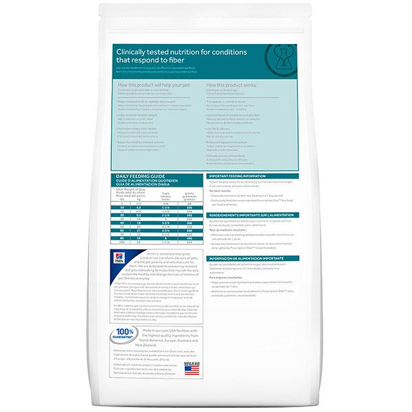 Hill's Prescription Diet w/d Alimento Seco para Perro Adulto