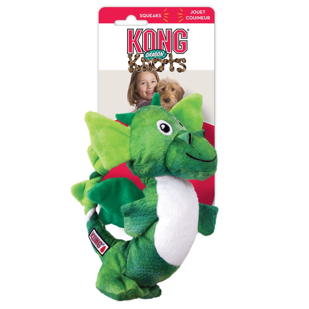Dragon knots med/gde