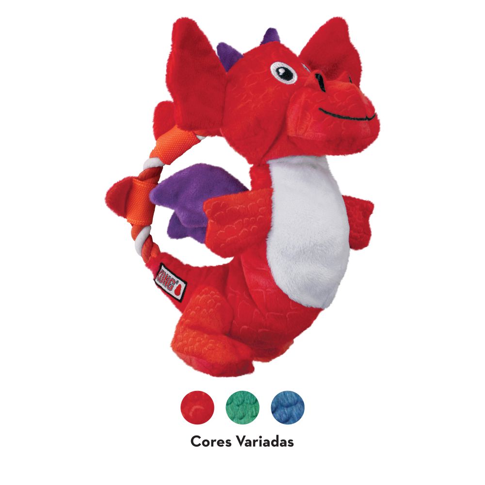 Dragon knots med/gde Color variado