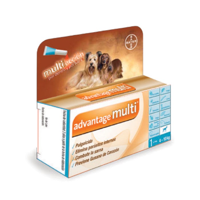 Advantage multi 1 x 1.0 ml 