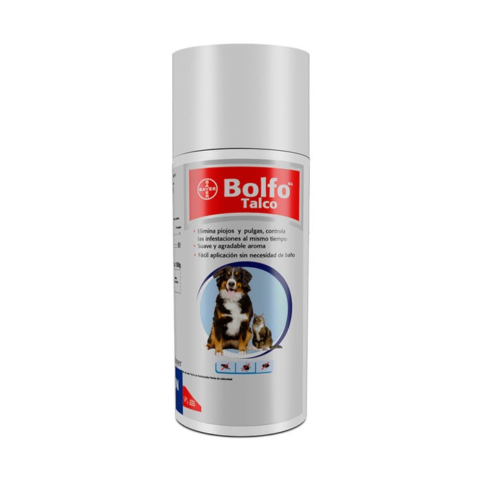 Bolfo polvo 100 gr