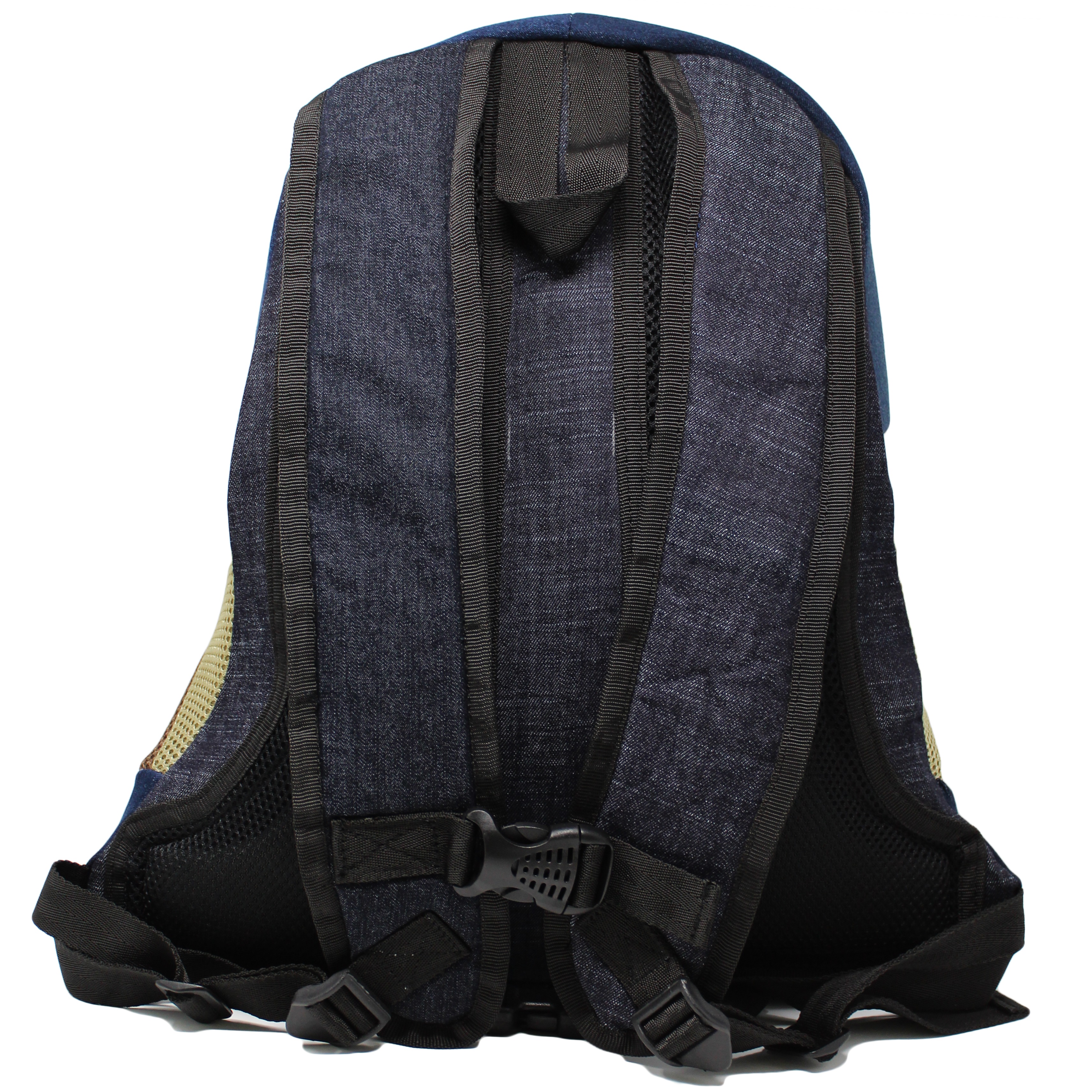 Mochila jeans chica