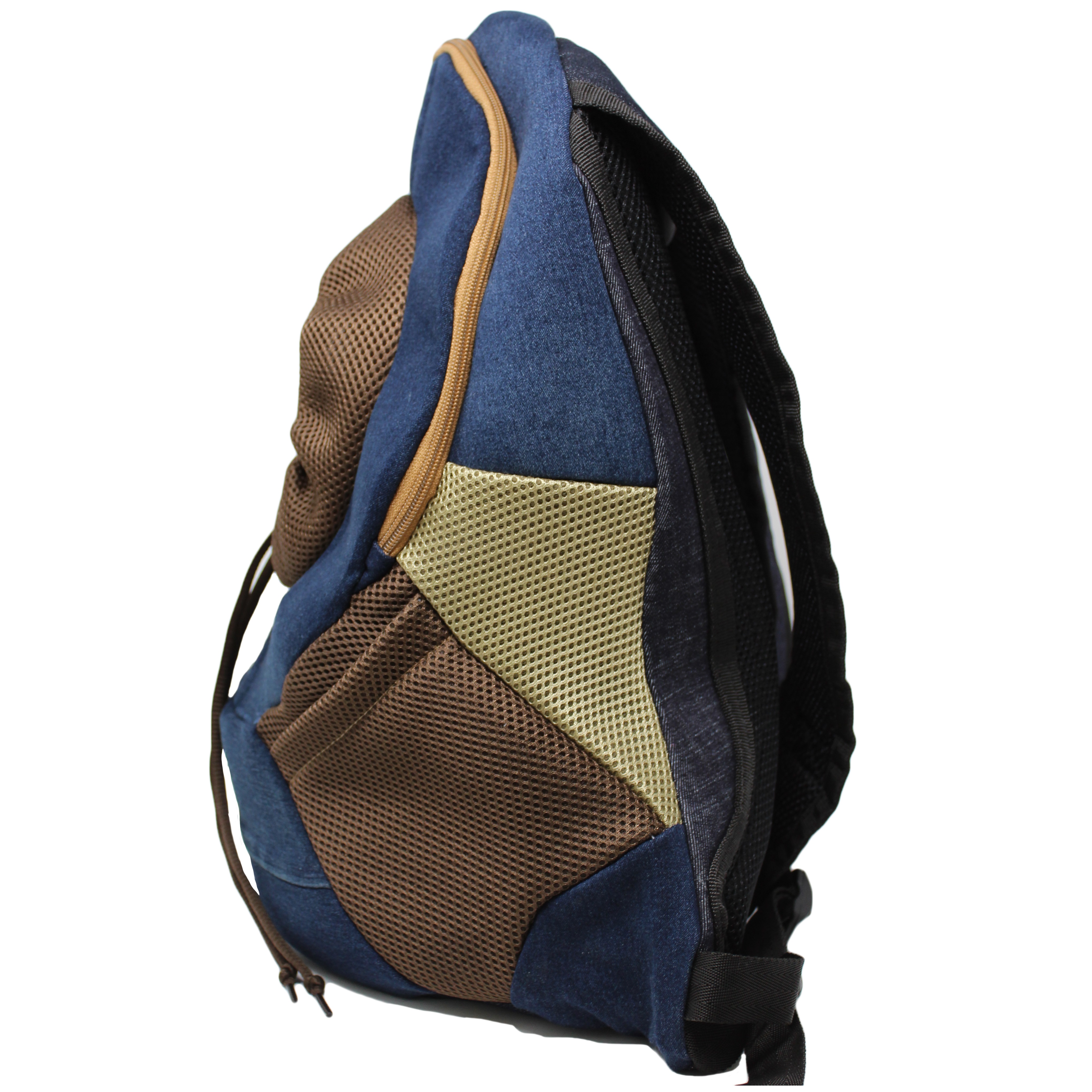 Mochila jeans grande