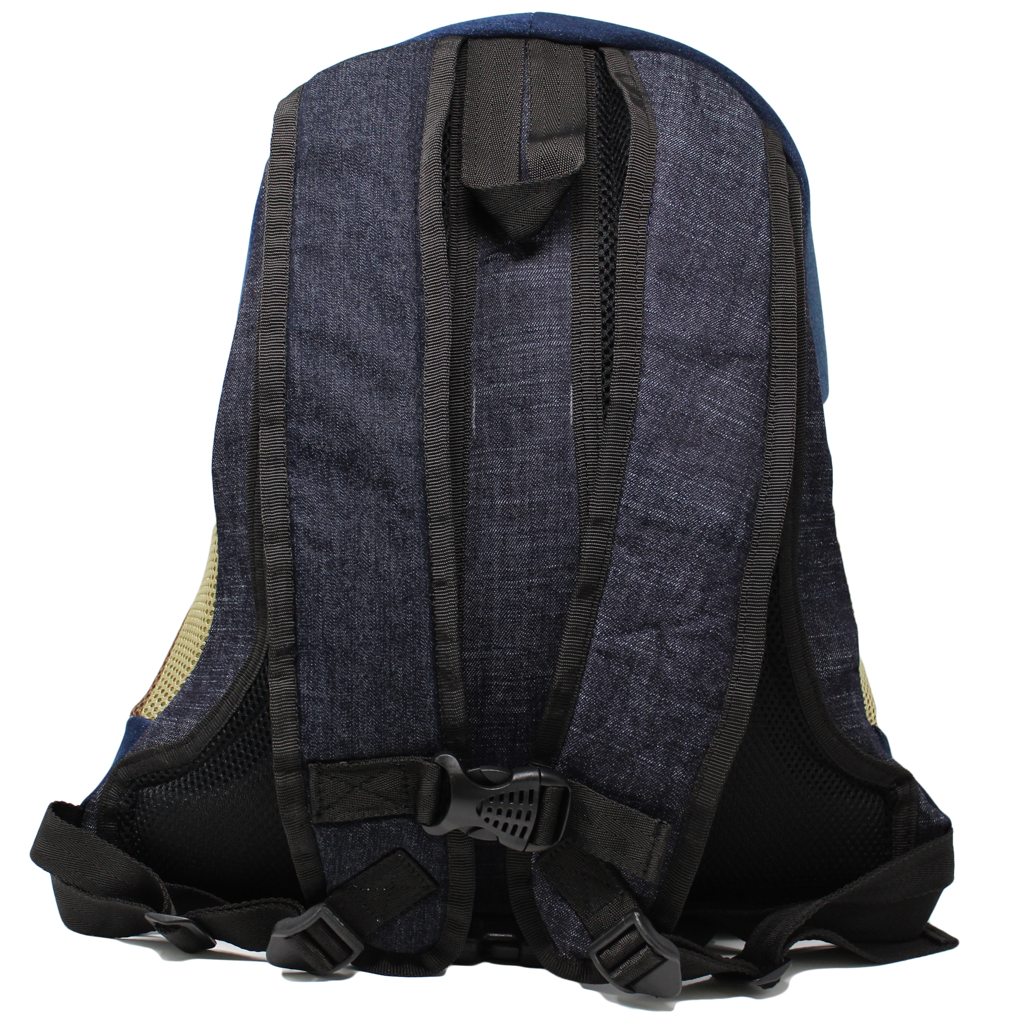 Mochila jeans grande