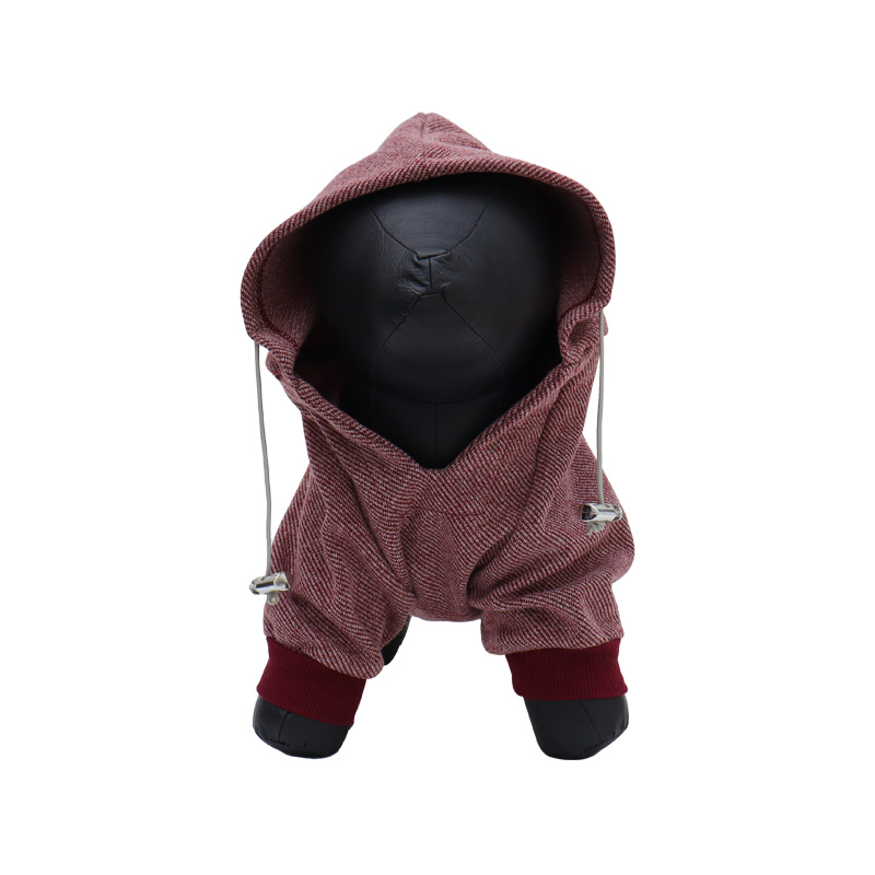 Sudadera Galileo cereza con rayas talla 0 