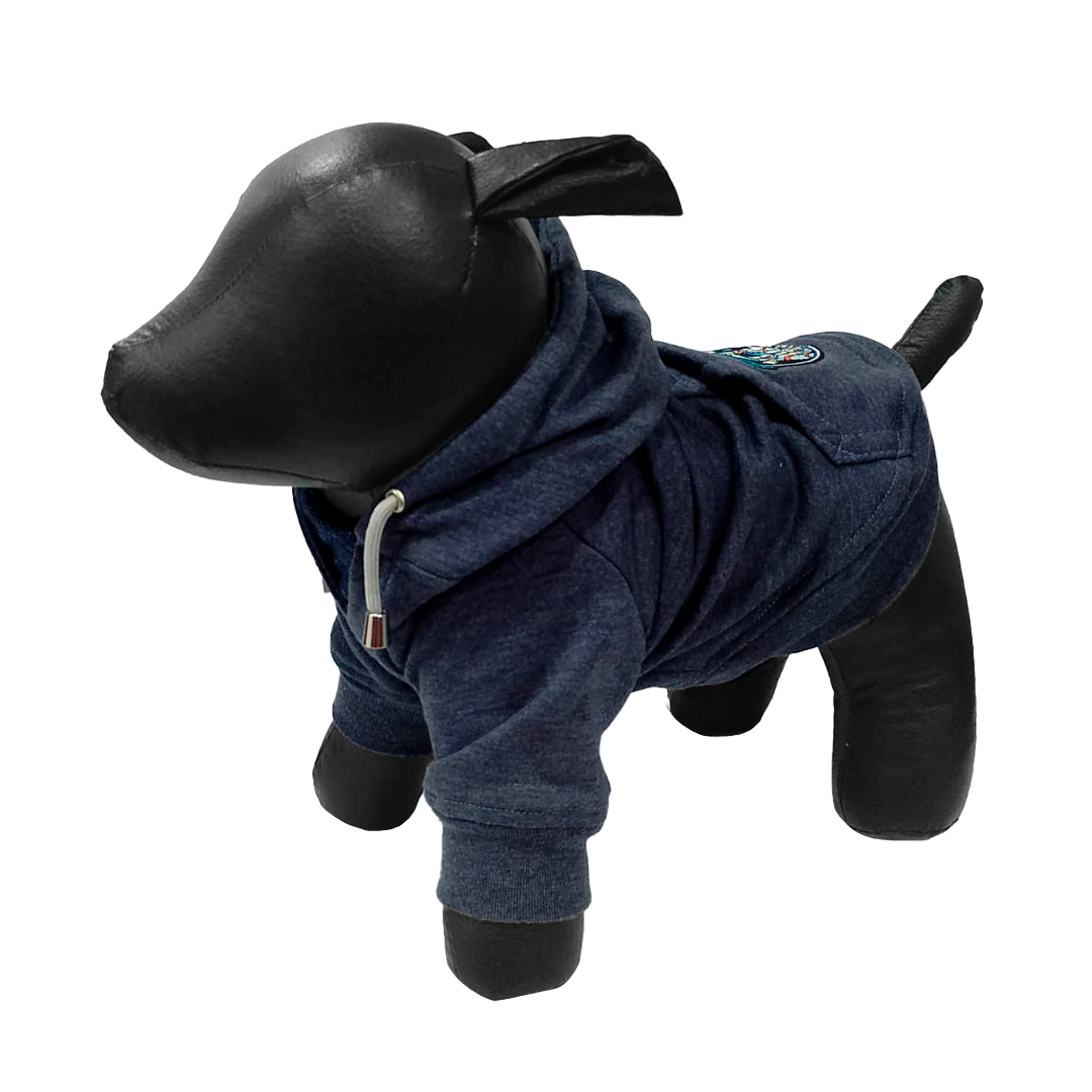 Sudadera Galileo Color mezclilla / 1 Talla