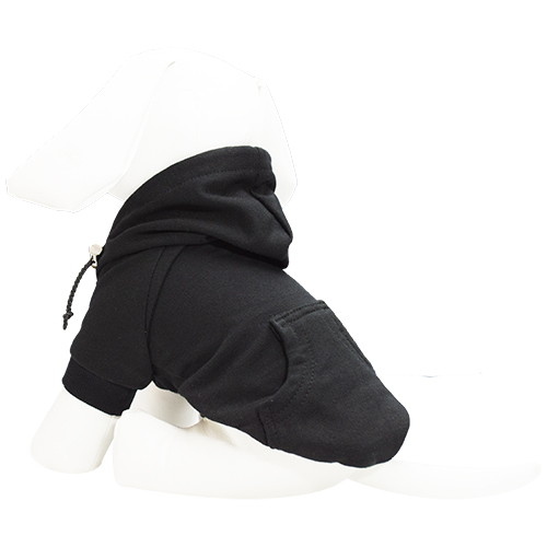 Sudadera Galileo negro talla 10 