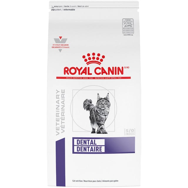 Dental dry feline 3.5 kg 