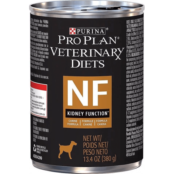 PPVD canine NF lata dog 377 gr 377 gr 