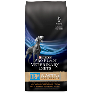 PPVD DRM naturals canine dry