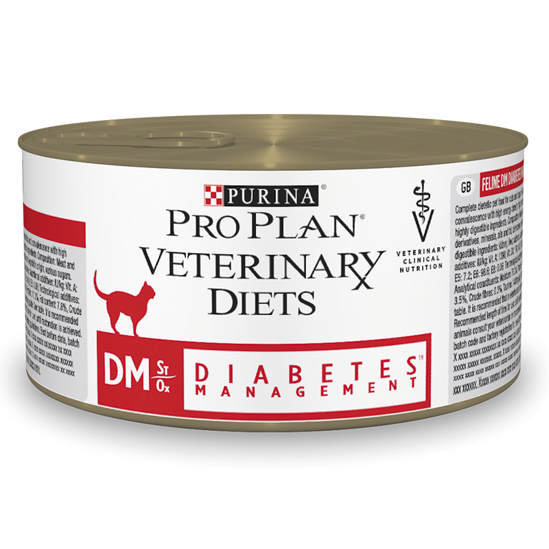 PPVD feline DM 156 g