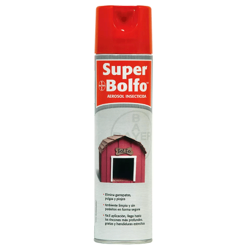 Super bolfo ref 430 ml