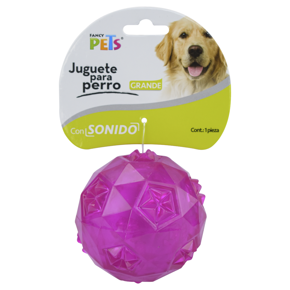 Juguete pelota prisma gde con sonido