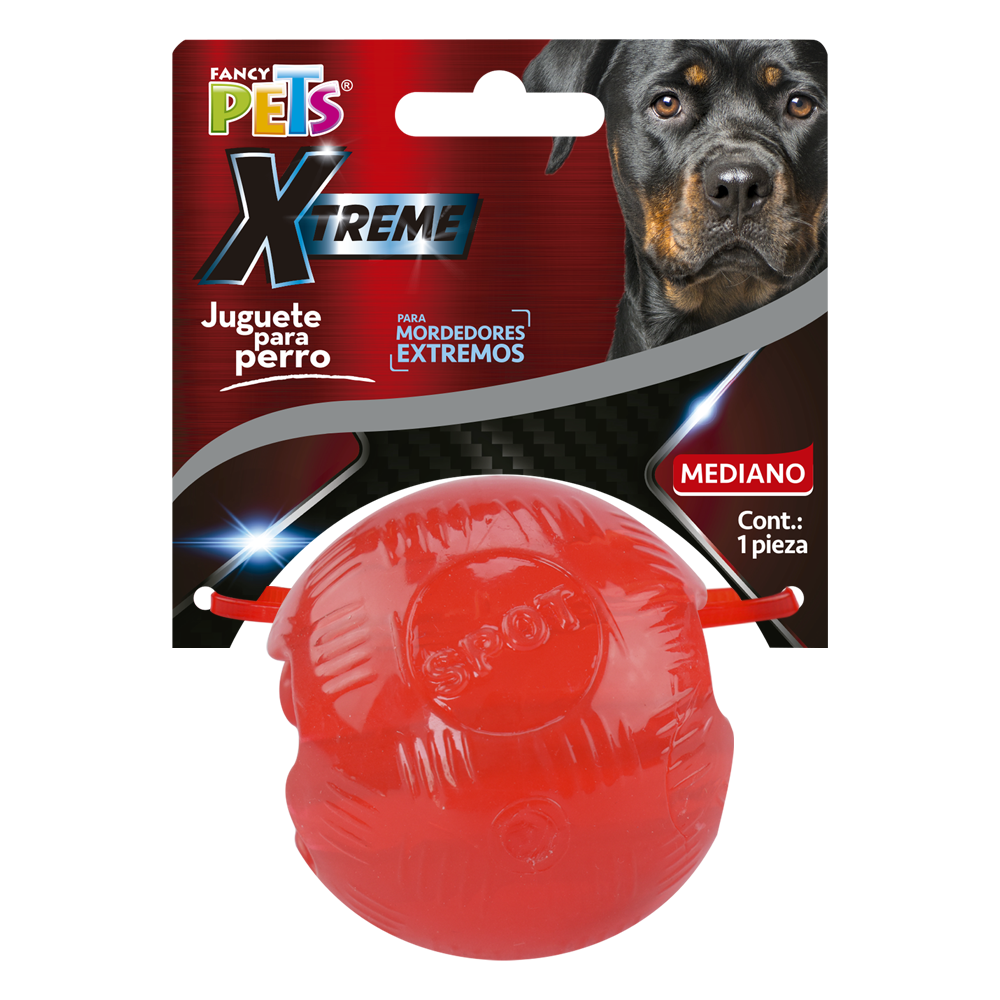 Juguete bola med xtreme