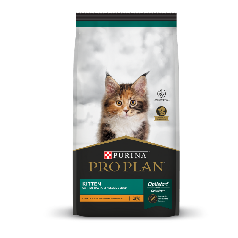 Pro plan Gatito Optistart 3  kg 