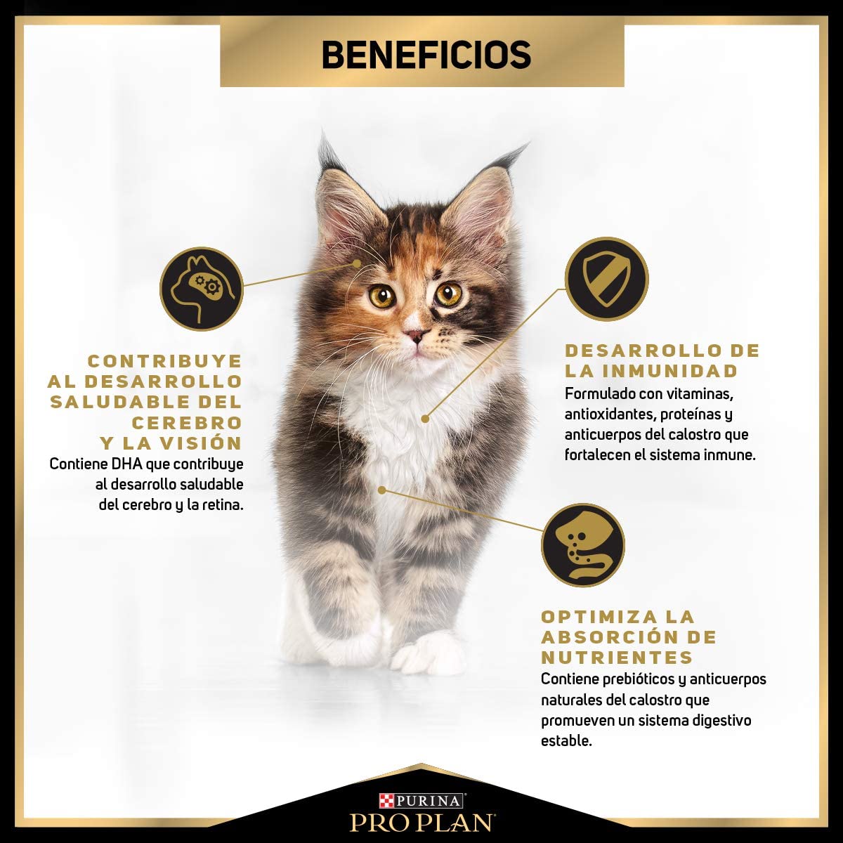 Pro plan Gatito Optistart 3