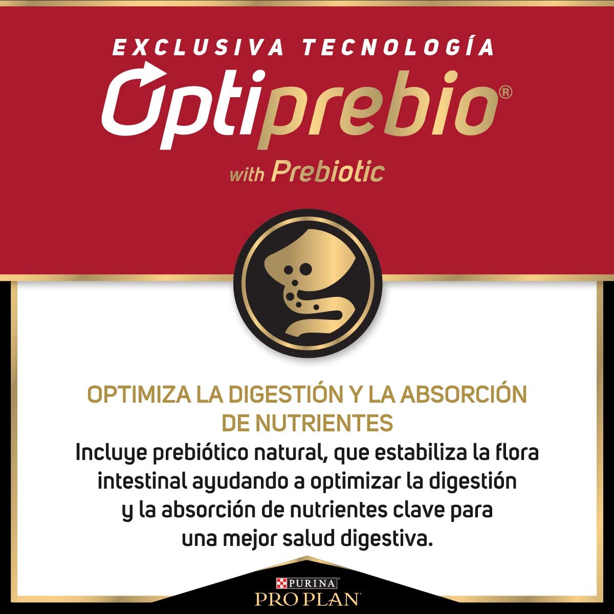 Adulto optiprebio
