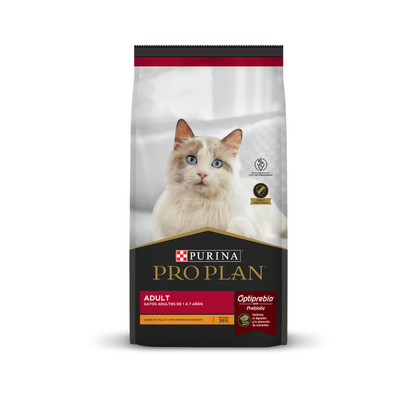 Pro plan Gato Adulto Optiprebio 7.5 kg