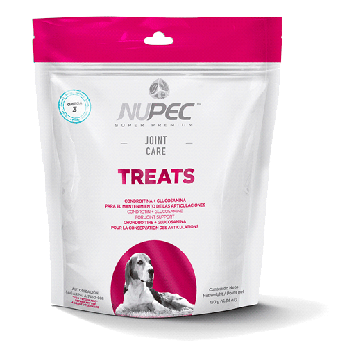 Premios para perro nupec joint 180 gr 