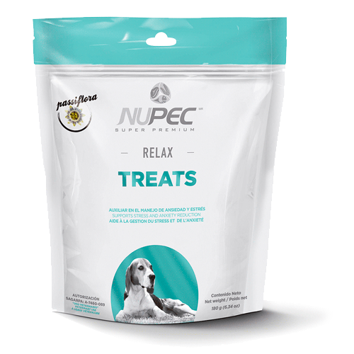 Premios para perro nupec relax 180 gr 