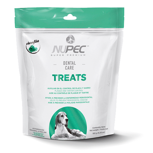 Premios para perro nupec dental care 180 gr 