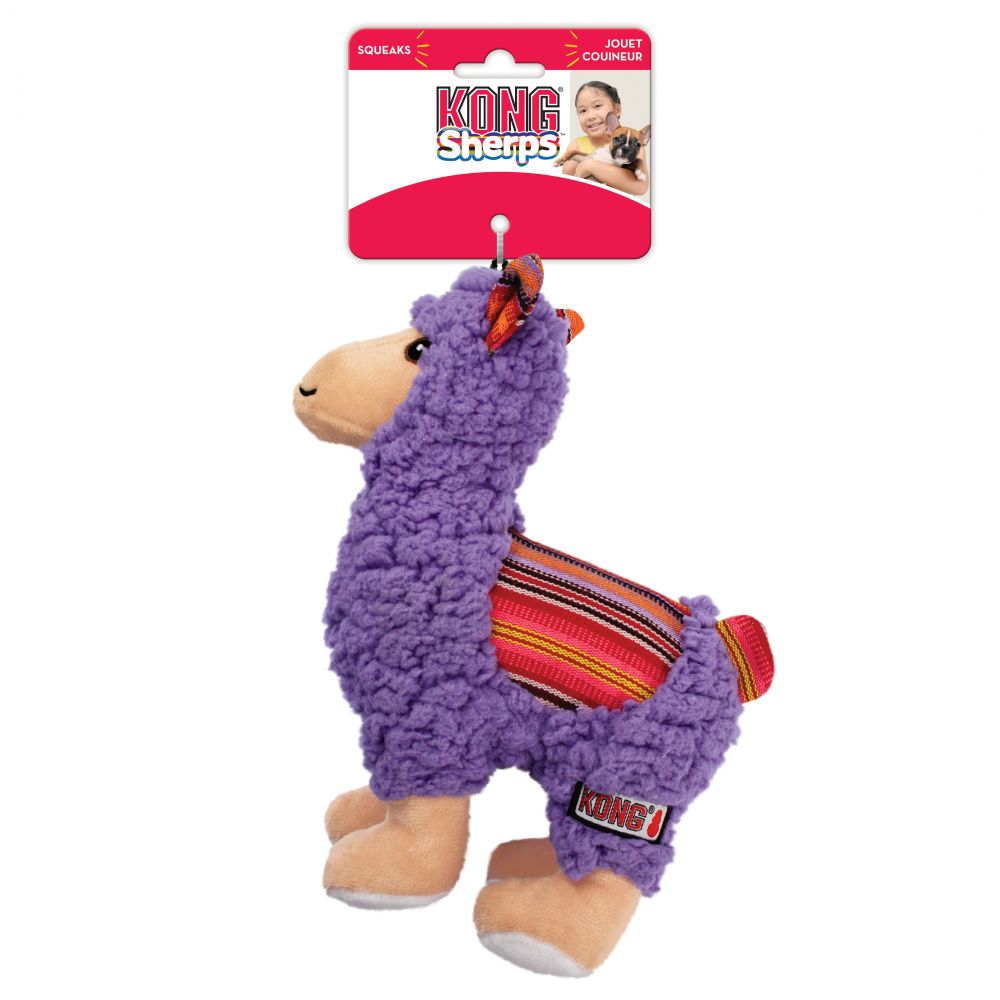 Llama sherps mediana