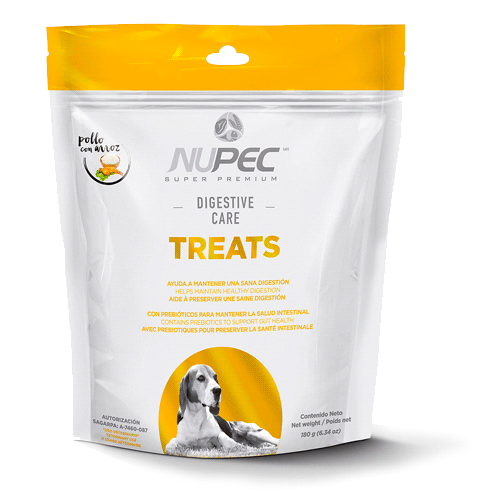 Premios para perro nupec digestive 180 gr 