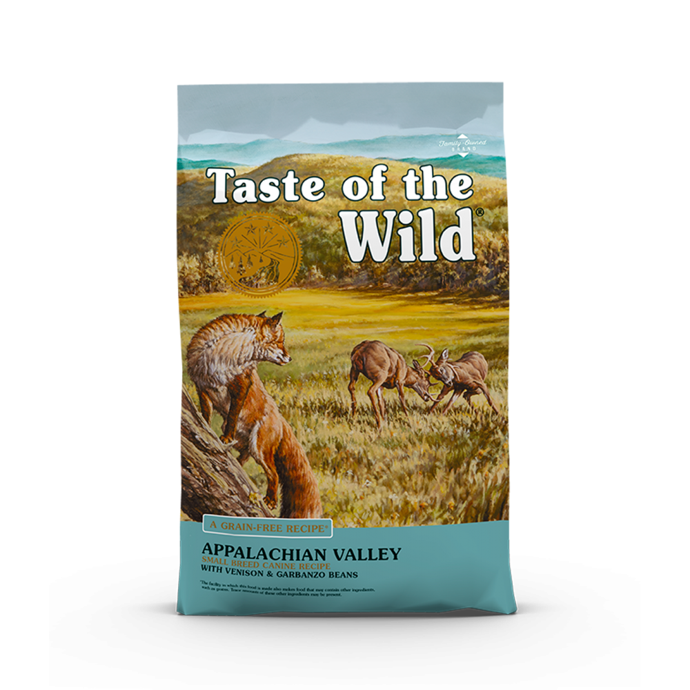 Taste appalachian valley 6.35