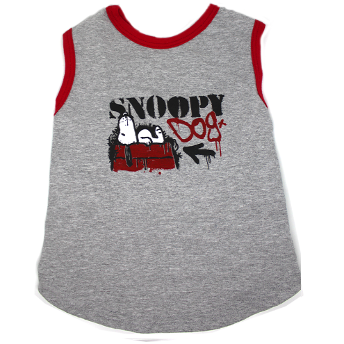 Playera snoopy dog
