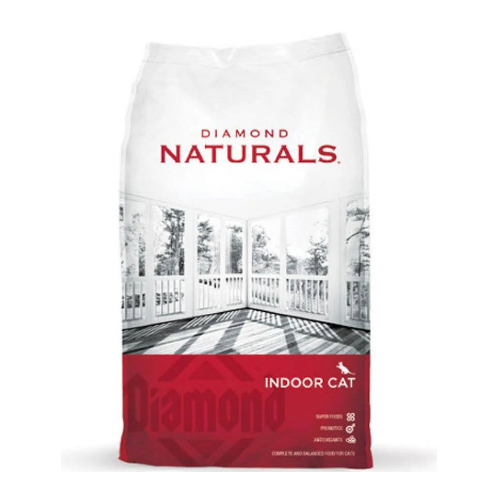 Diamond naturals para gato adulto de interior 2.72 kg 