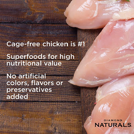 Diamond Naturals para Gatito