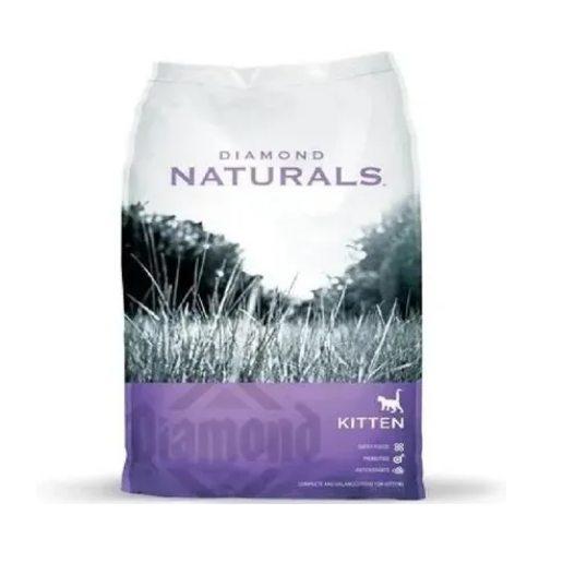 Diamond naturals para gatito 1 kg 