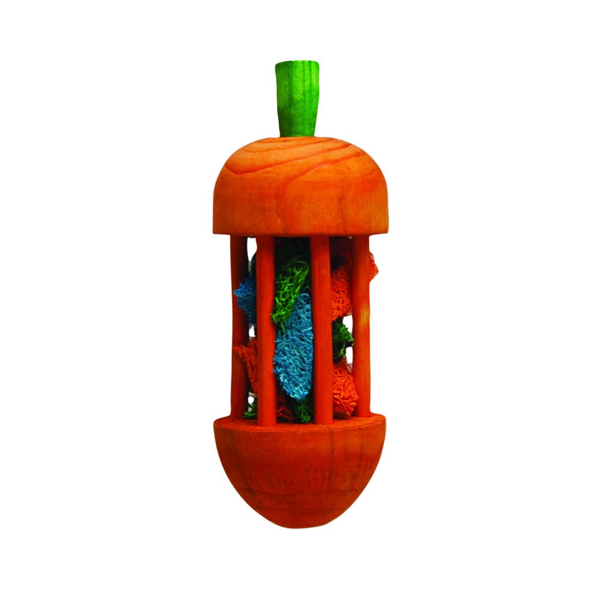 Kaytee Carousel Chew Toy Carrot