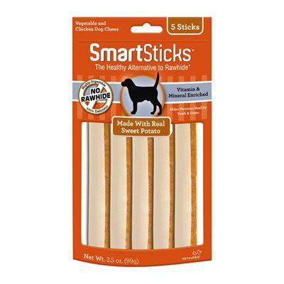 Stick camote 5 palitos 92gr. Pza 