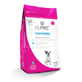 Alimento para cachorro raza pequeña nupec sp 2 kg