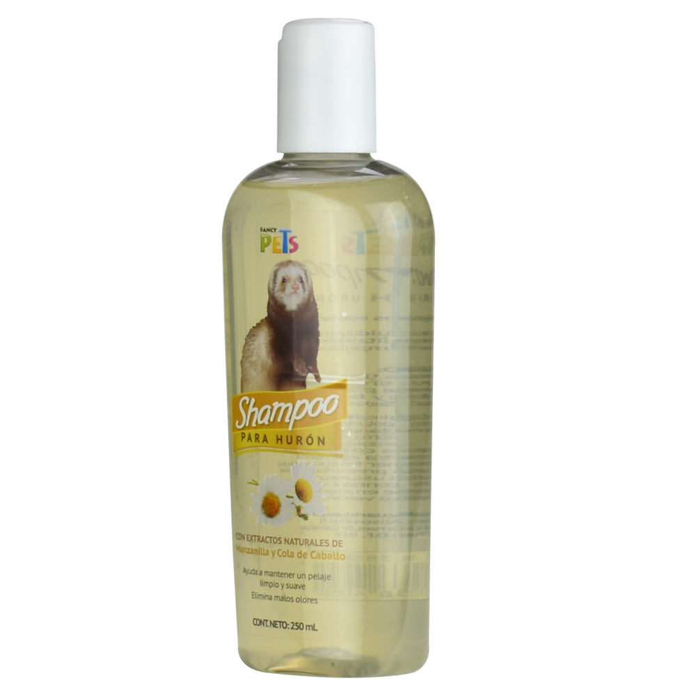 Shampoo para hurón