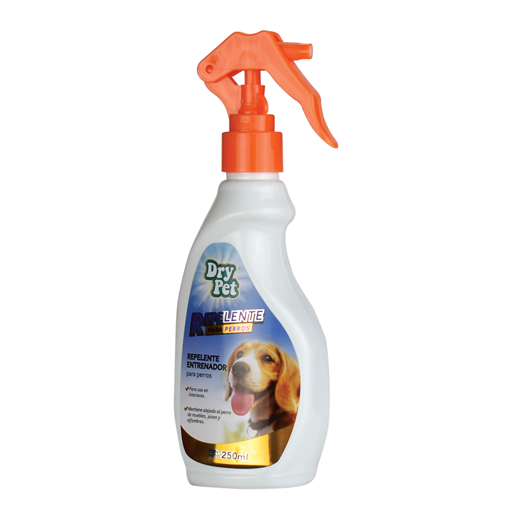 Repelente para perros dry pet