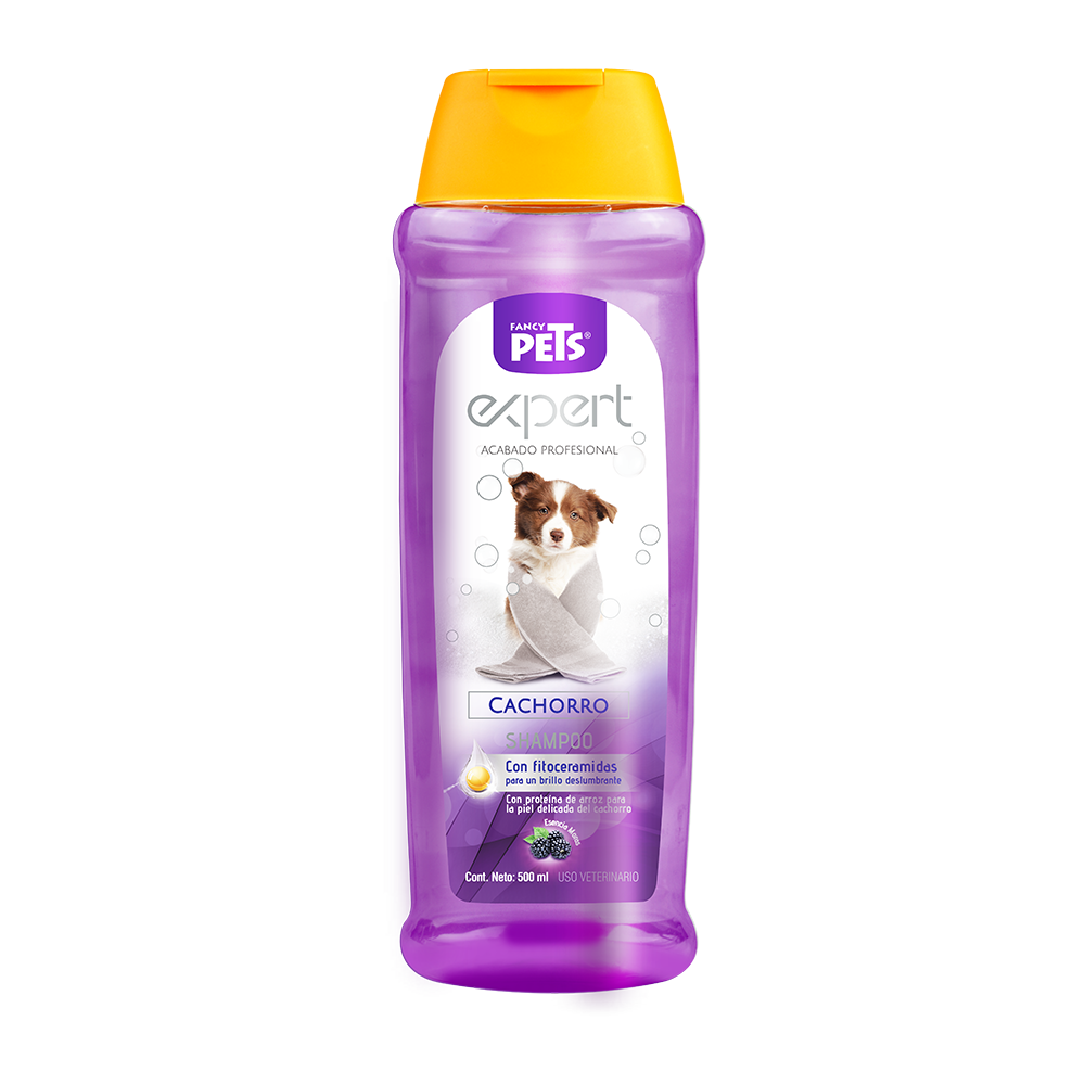 Shampoo expert para cachorros 500 ml