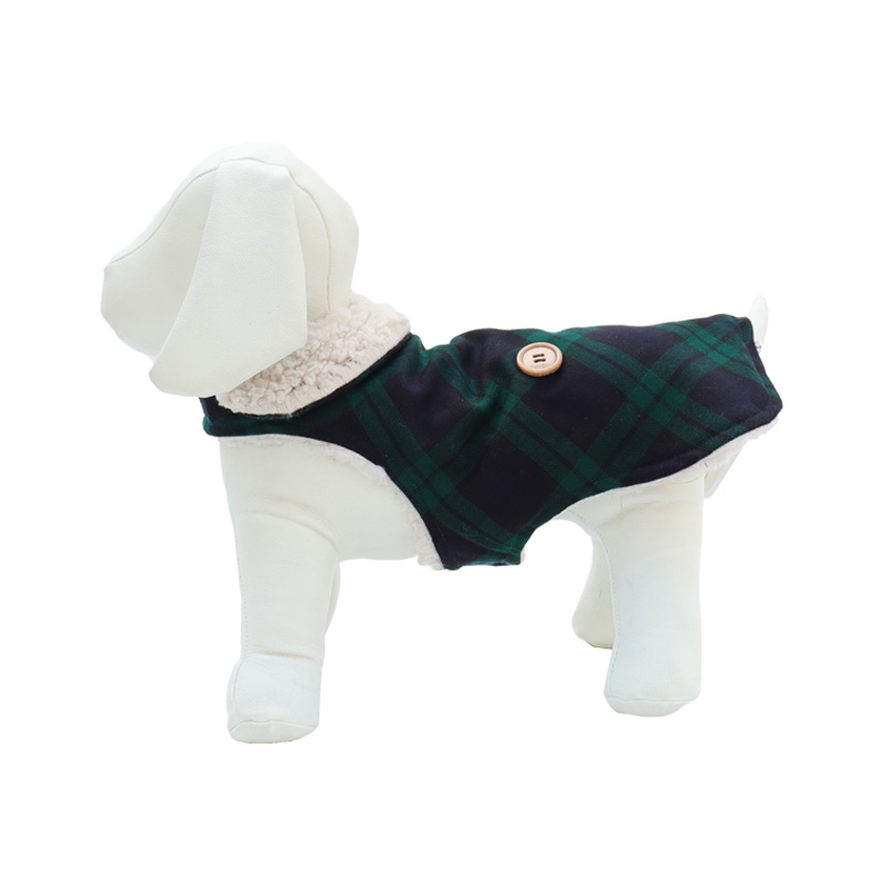 Capa clásica escocesa