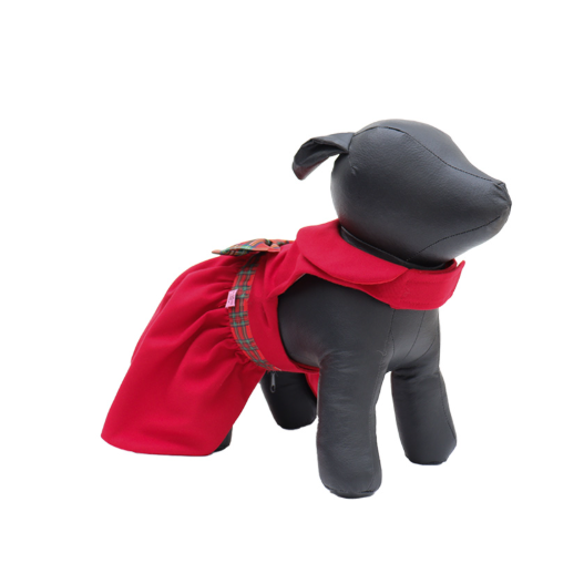 Vestido rojo red carpet