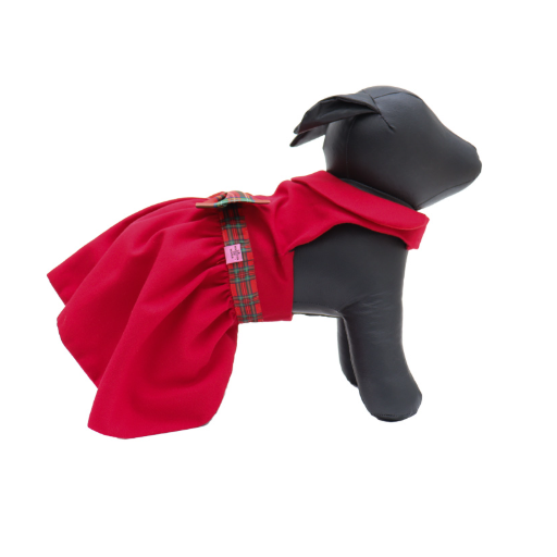 Vestido rojo red carpet